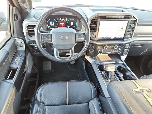 Used 2023 Ford F150 Platinum w/ Equipment Group 701A High AWD/4WD image 8