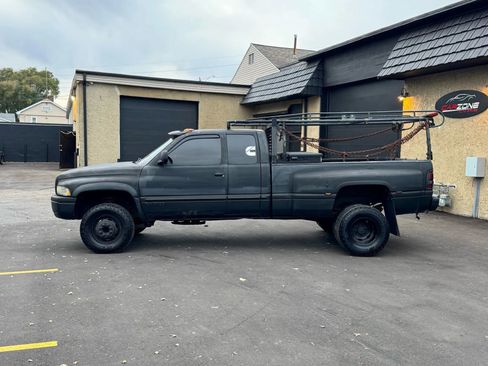 Used 2000 Dodge Ram 3500 Truck 4x4 Quad Cab image 6