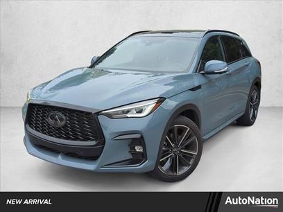 Used 2023 INFINITI QX50 Sport