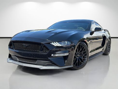 Used 2021 Ford Mustang GT Premium w/ GT Performance Package RWD image 1
