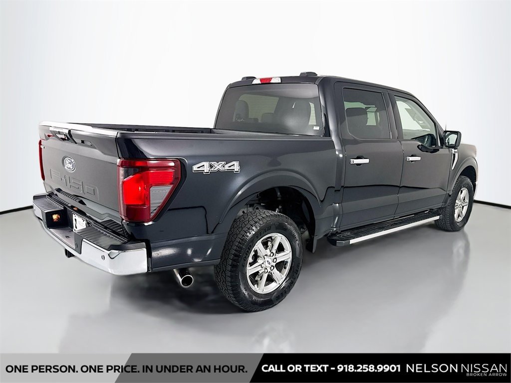 Used 2024 Ford F150 XLT AWD/4WD image 5