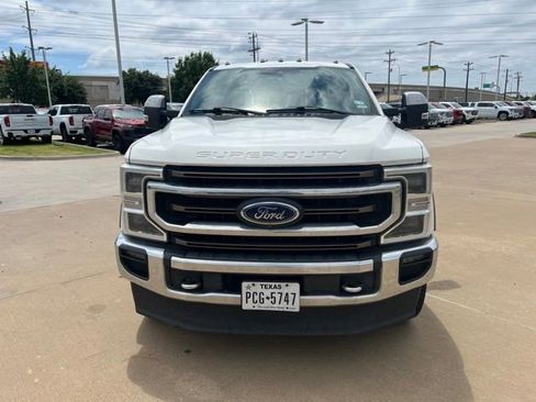 Used 2021 Ford F250 King Ranch w/ King Ranch Ultimate Package AWD/4WD image 3