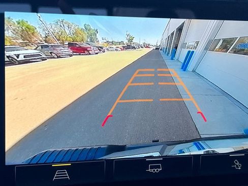 New 2026 Chevrolet Silverado 1500 LT Trail Boss w/ Convenience Package II image 16