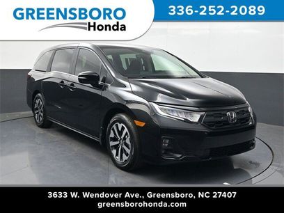 New 2026 Honda Odyssey EX-L
