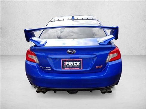 Used 2016 Subaru WRX STI AWD/4WD image 3