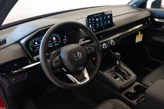 New 2027 Honda CR-V Sport Touring image 4