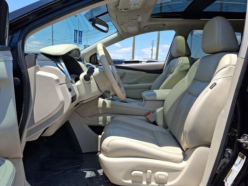 Used 2016 Nissan Murano SL w/ SL Technology Package FWD image 13