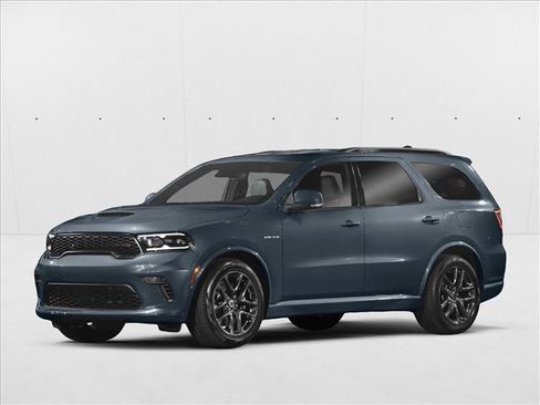 Used 2021 Dodge Durango SRT w/ Technology Group AWD/4WD image 1