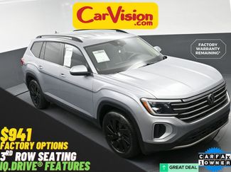 Used 2024 Volkswagen Atlas SE w/ Black Wheel Package video 1