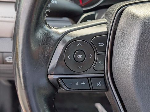 Used 2021 Toyota Camry XSE FWD image 21