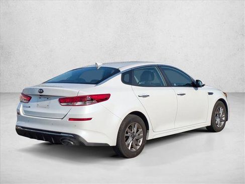 Used 2019 Kia Optima LX FWD image 5