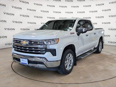 Used 2025 Chevrolet Silverado 1500 LTZ