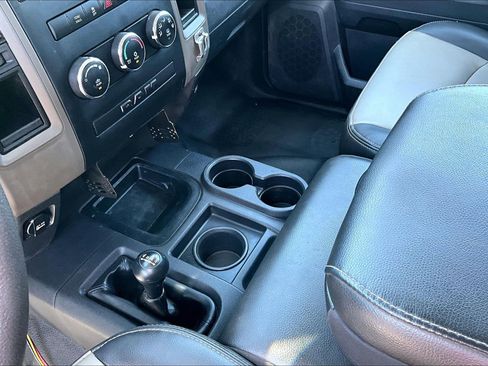 Used 2012 RAM 2500 ST w/ Protection Group AWD/4WD image 10
