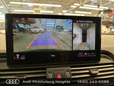 Certified 2025 Audi Q5 2.0T Premium Plus w/ Premium Plus Package image 25