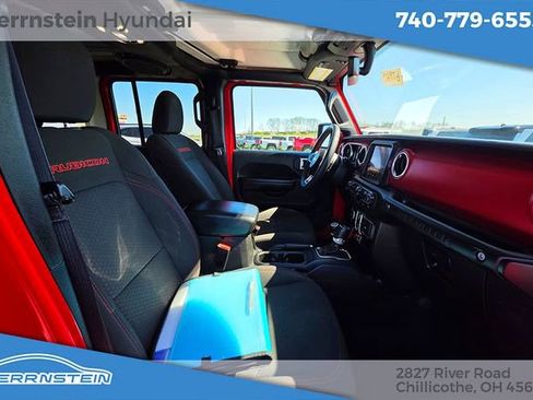 Used 2023 Jeep Wrangler Unlimited Rubicon image 20