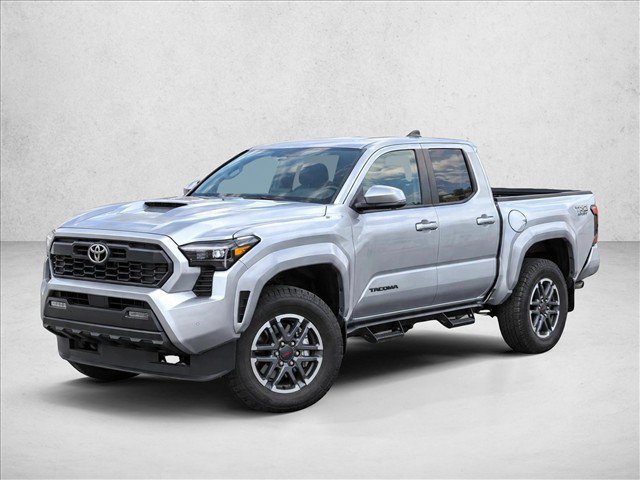 Used 2024 Toyota Tacoma TRD Sport w/ TRD Sport Upgrade Package AWD/4WD image 21