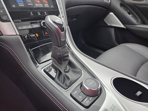 Certified 2023 INFINITI Q50 Luxe w/ Cargo Package RWD image 17
