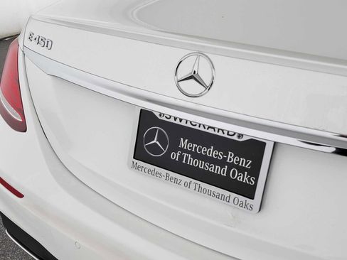 Used 2020 Mercedes-Benz E 450 4MATIC Sedan image 13