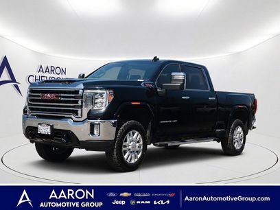 Used 2023 GMC Sierra 2500 SLT w/ Driver Alert Package I
