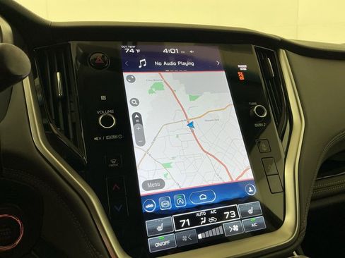 Used 2021 Subaru Outback Onyx Edition XT image 11