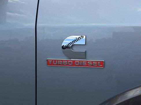 Used 2021 RAM 3500 Limited image 11