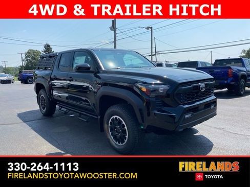 New 2025 Toyota Tacoma TRD Off-Road image 8