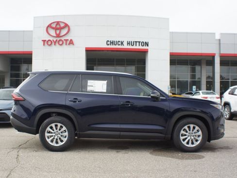 Used 2026 Toyota Grand Highlander AWD Hybrid image 1