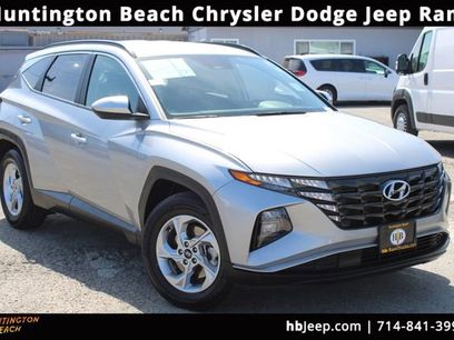 Used 2024 Hyundai Tucson SEL