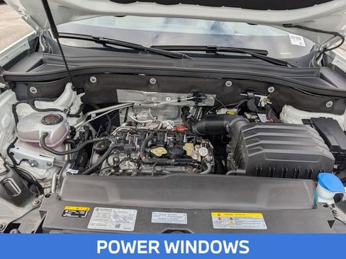 Used 2024 Volkswagen Atlas Cross Sport SEL Premium R-Line AWD/4WD image 12
