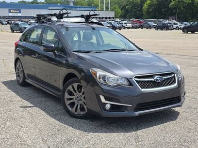 Used 2016 Subaru Impreza 2.0i Sport Limited w/ Popular Package #1