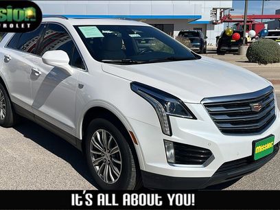 Used 2017 Cadillac XT5 Luxury w/ Driver Awareness Package