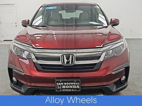 Used 2021 Honda Pilot EX-L image 4