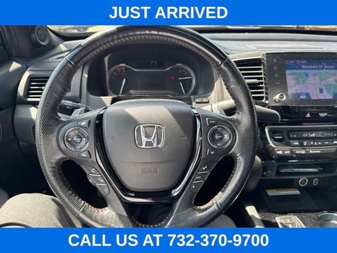 Used 2023 Honda Ridgeline Black Edition image 14
