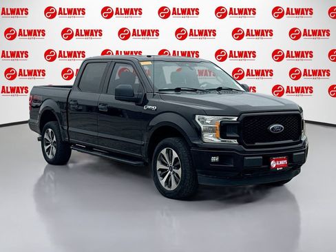 Used 2019 Ford F150 XL w/ Equipment Group 101A Mid AWD/4WD image 3