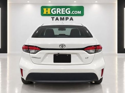 Used 2020 Toyota Corolla LE FWD image 7