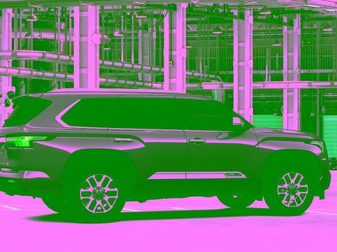 New 2026 Toyota Sequoia 1794 Edition AWD/4WD image 11
