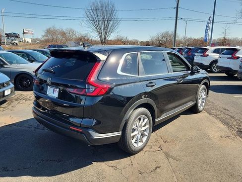 New 2026 Honda CR-V EX image 6