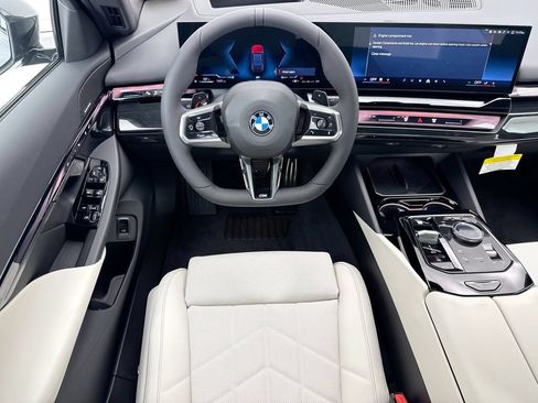 New 2027 BMW 530i w/ M Sport Package RWD image 10