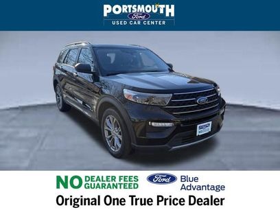 Used 2022 Ford Explorer XLT w/ Equipment Group 202A