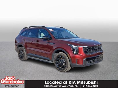 Used 2024 Kia Sorento SX