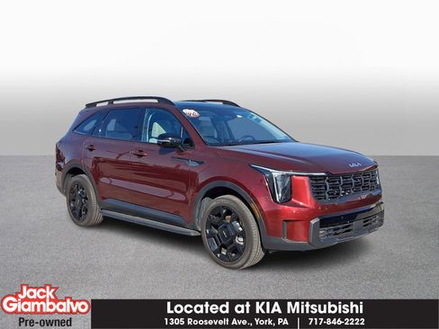 Used 2024 Kia Sorento SX image 1
