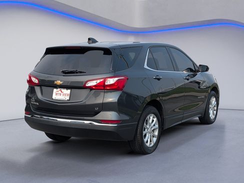Used 2019 Chevrolet Equinox LT FWD image 7