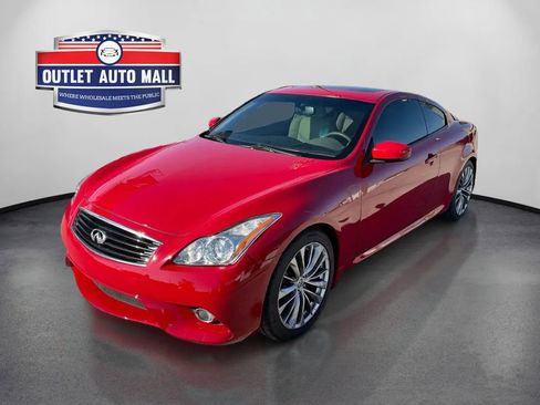 Used 2011 INFINITI G37 Journey w/ Premium Pkg image 7