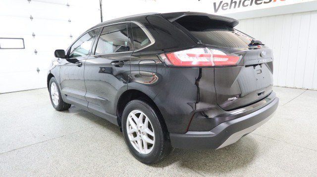 Used 2022 Ford Edge SEL w/ Convenience Package AWD/4WD image 3