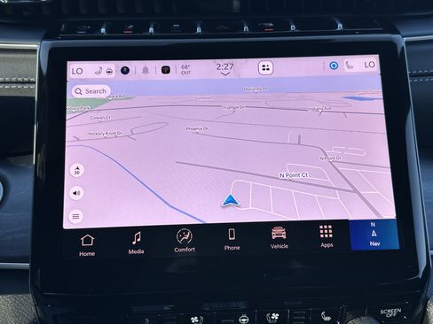 New 2025 Jeep Grand Cherokee L Limited w/ Luxury Tech Group II image 10