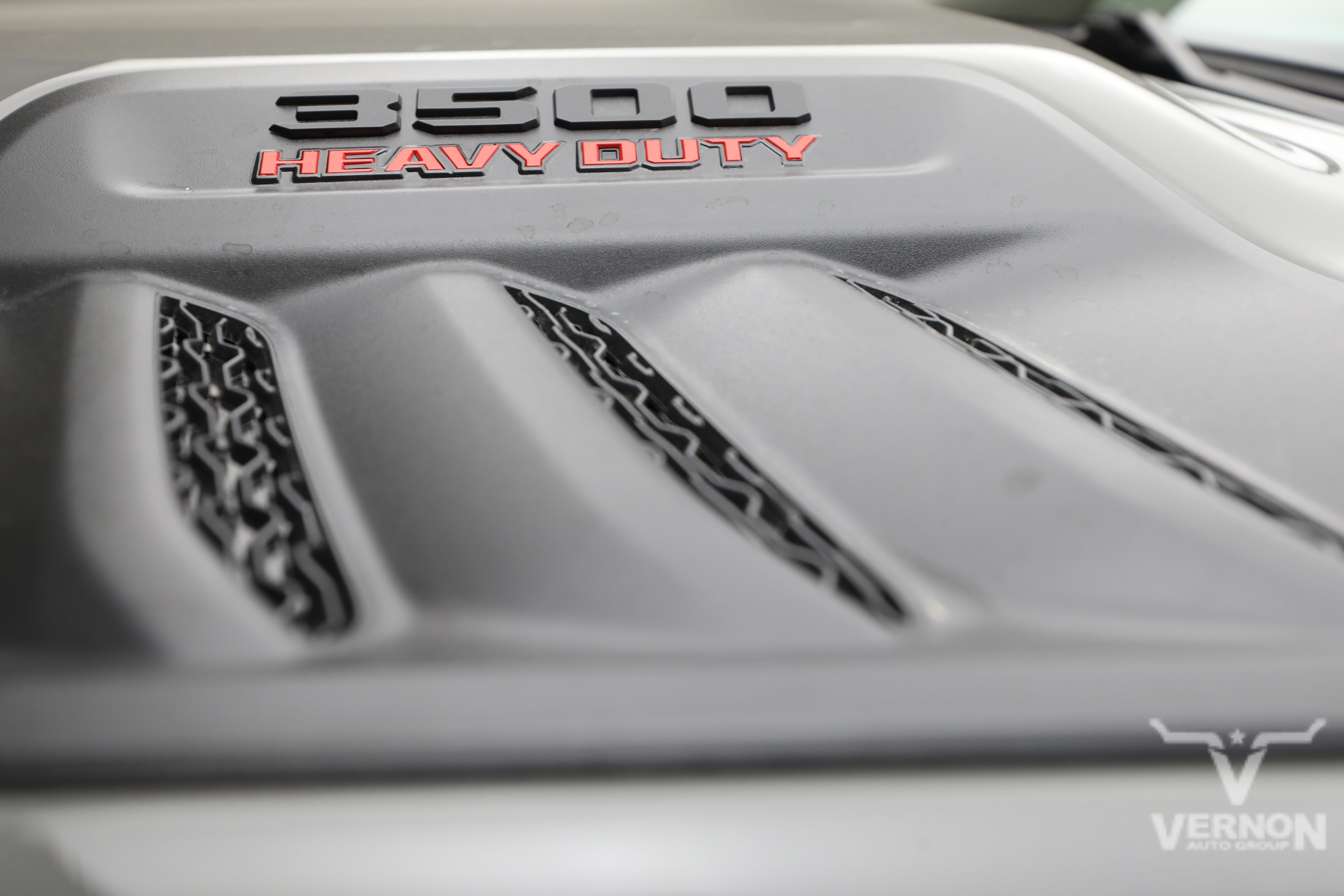 New 2027 RAM 3500 Laramie AWD/4WD image 35
