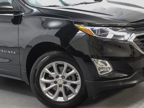 Used 2020 Chevrolet Equinox LT AWD/4WD image 3