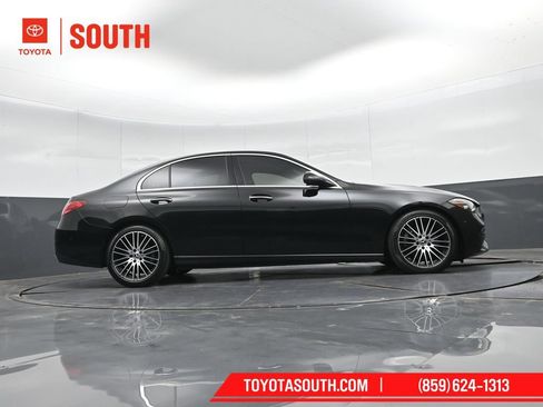 Used 2022 Mercedes-Benz C 300 4MATIC Sedan image 43
