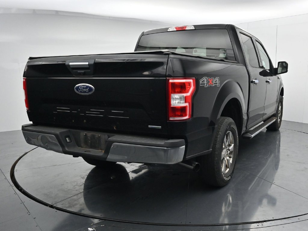 Used 2020 Ford F150 XLT w/ Equipment Group 302A Luxury AWD/4WD image 6