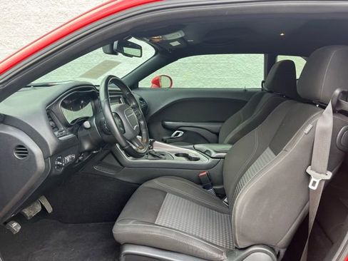 Used 2021 Dodge Challenger SXT w/ Blacktop Package image 4